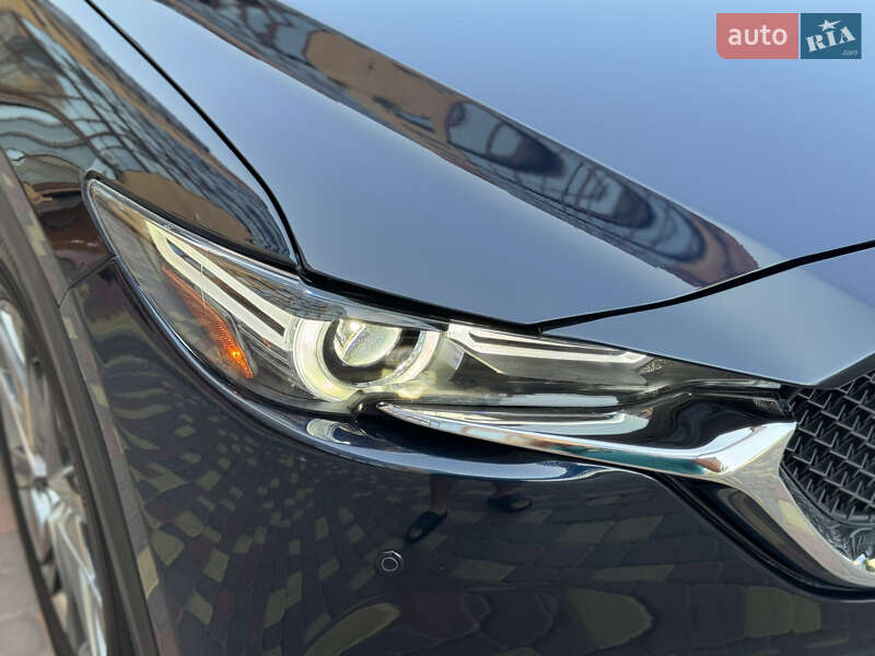 Внедорожник / Кроссовер Mazda CX-5 2021 в Виннице