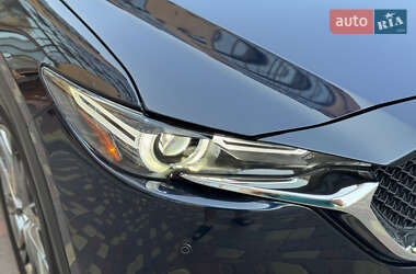Внедорожник / Кроссовер Mazda CX-5 2021 в 