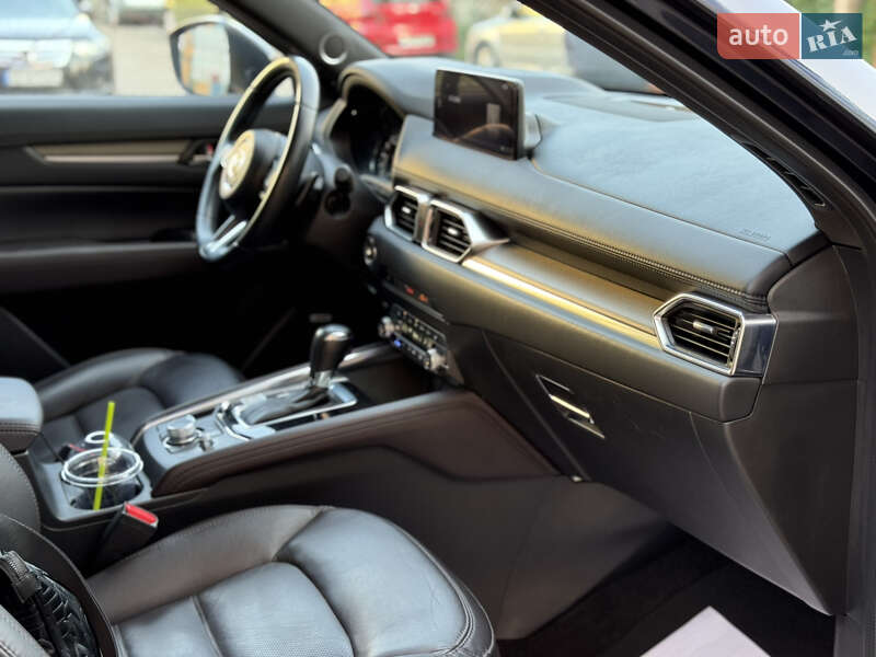 Внедорожник / Кроссовер Mazda CX-5 2021 в Виннице