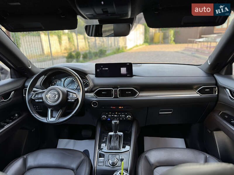 Внедорожник / Кроссовер Mazda CX-5 2021 в Виннице