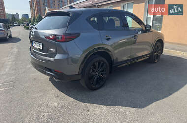 Внедорожник / Кроссовер Mazda CX-5 2022 в 