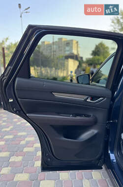 Внедорожник / Кроссовер Mazda CX-5 2021 в 