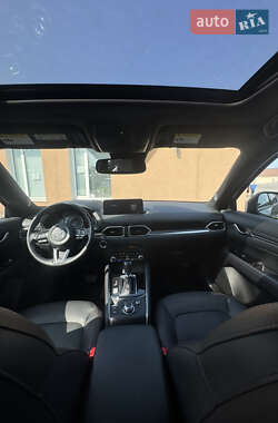 Внедорожник / Кроссовер Mazda CX-5 2022 в 