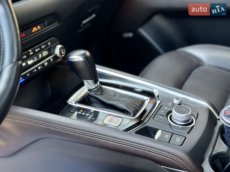 Внедорожник / Кроссовер Mazda CX-5 2021 в Виннице