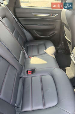Внедорожник / Кроссовер Mazda CX-5 2022 в 