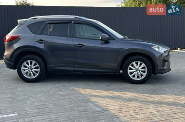 Внедорожник / Кроссовер Mazda CX-5 2013 в 