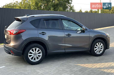 Внедорожник / Кроссовер Mazda CX-5 2013 в 