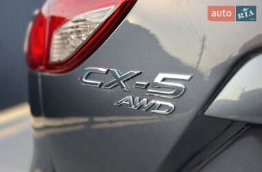Внедорожник / Кроссовер Mazda CX-5 2013 в 