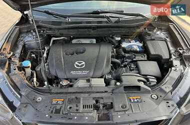Внедорожник / Кроссовер Mazda CX-5 2013 в 