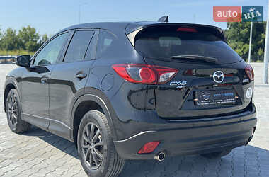 Внедорожник / Кроссовер Mazda CX-5 2014 в 