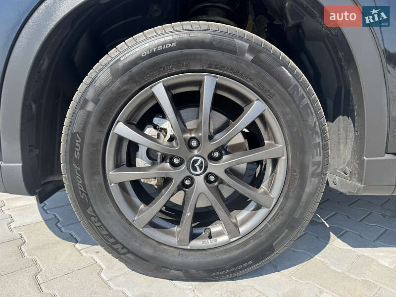 Внедорожник / Кроссовер Mazda CX-5 2014 в Дубно