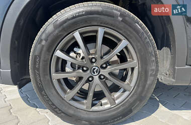 Внедорожник / Кроссовер Mazda CX-5 2014 в 