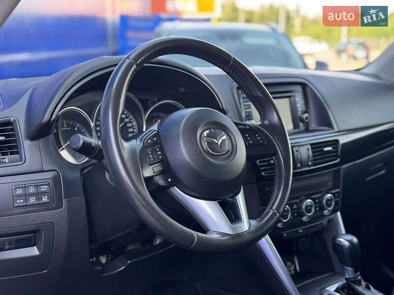 Внедорожник / Кроссовер Mazda CX-5 2014 в Дубно