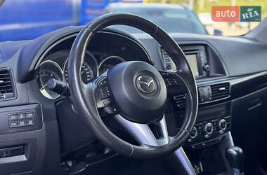 Внедорожник / Кроссовер Mazda CX-5 2014 в 