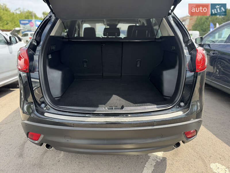 Внедорожник / Кроссовер Mazda CX-5 2014 в Дубно