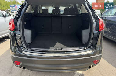 Внедорожник / Кроссовер Mazda CX-5 2014 в 