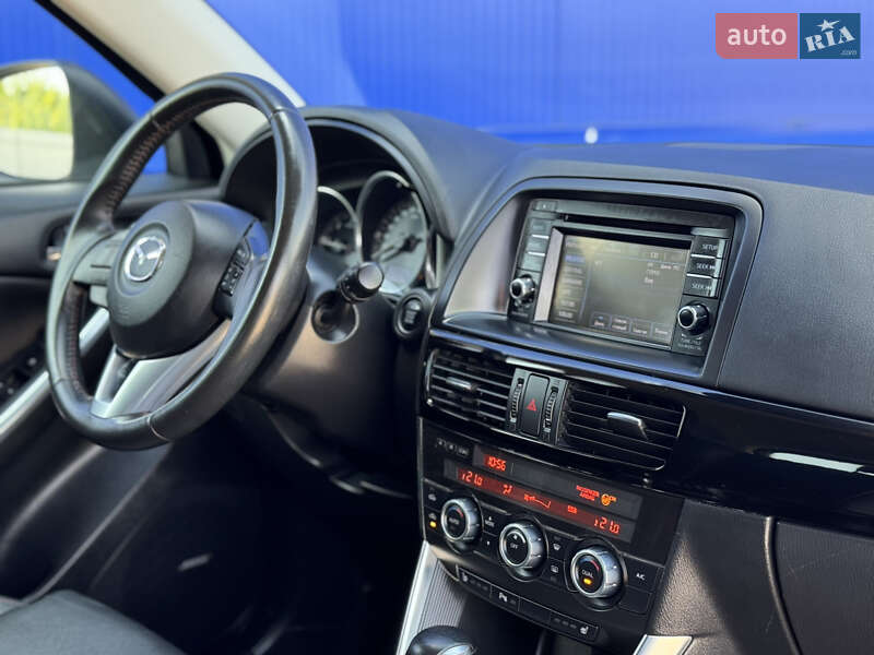 Внедорожник / Кроссовер Mazda CX-5 2014 в Дубно