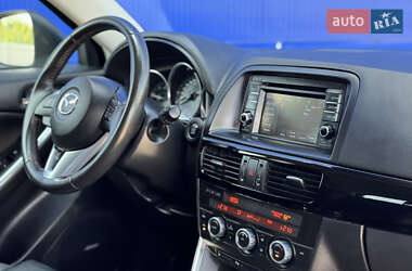 Внедорожник / Кроссовер Mazda CX-5 2014 в 