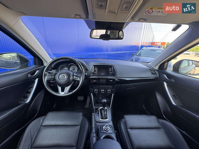 Внедорожник / Кроссовер Mazda CX-5 2014 в Дубно