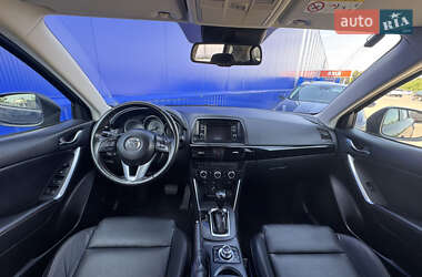 Внедорожник / Кроссовер Mazda CX-5 2014 в 