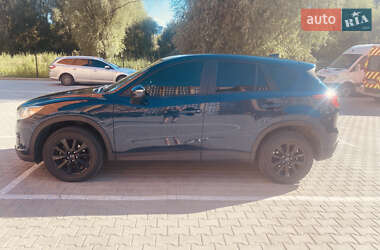 Внедорожник / Кроссовер Mazda CX-5 2016 в 