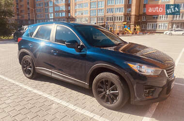 Внедорожник / Кроссовер Mazda CX-5 2016 в 