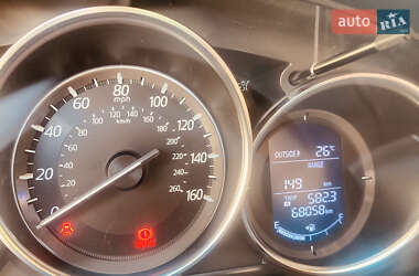 Внедорожник / Кроссовер Mazda CX-5 2016 в 