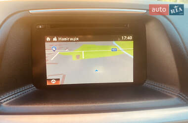 Внедорожник / Кроссовер Mazda CX-5 2016 в 