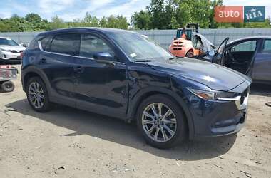 Внедорожник / Кроссовер Mazda CX-5 2021 в 