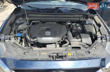 Внедорожник / Кроссовер Mazda CX-5 2021 в 