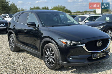 Позашляховик / Кросовер Mazda CX-5 2017 в Івано-Франківську