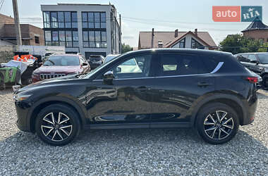 Внедорожник / Кроссовер Mazda CX-5 2017 в 