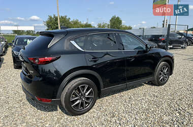 Внедорожник / Кроссовер Mazda CX-5 2017 в 