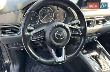 Внедорожник / Кроссовер Mazda CX-5 2017 в 