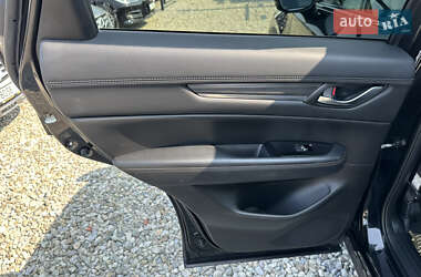 Внедорожник / Кроссовер Mazda CX-5 2017 в 