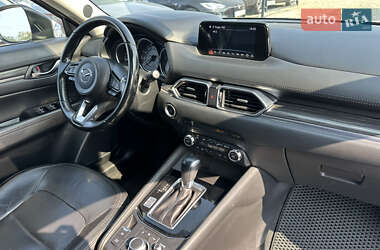 Внедорожник / Кроссовер Mazda CX-5 2017 в 