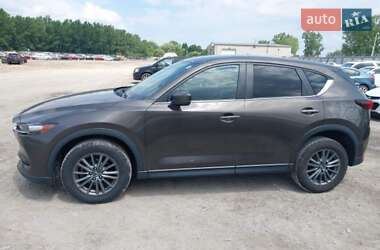 Внедорожник / Кроссовер Mazda CX-5 2018 в 
