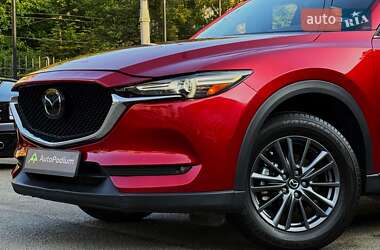 Внедорожник / Кроссовер Mazda CX-5 2021 в 