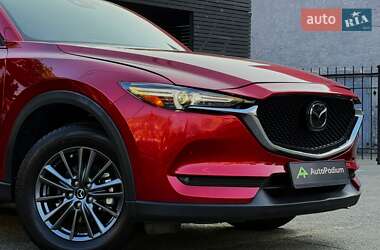 Внедорожник / Кроссовер Mazda CX-5 2021 в 