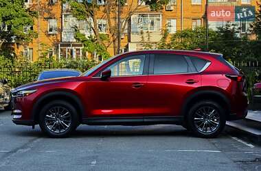 Внедорожник / Кроссовер Mazda CX-5 2021 в 