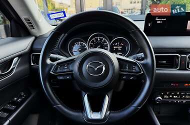 Внедорожник / Кроссовер Mazda CX-5 2021 в 