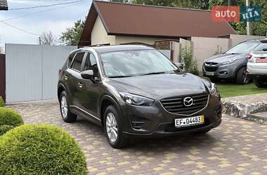 Внедорожник / Кроссовер Mazda CX-5 2015 в 