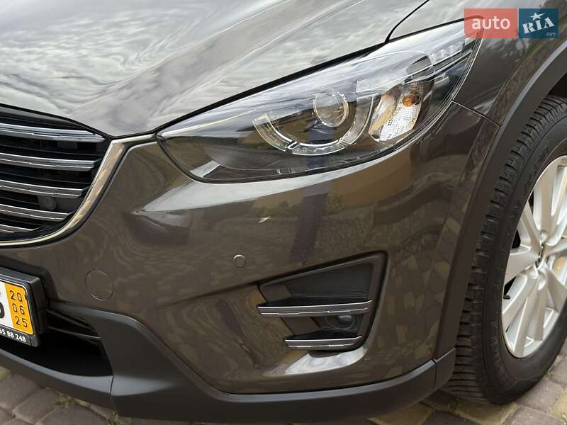 Внедорожник / Кроссовер Mazda CX-5 2015 в Ровно