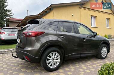 Внедорожник / Кроссовер Mazda CX-5 2015 в 