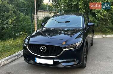 Внедорожник / Кроссовер Mazda CX-5 2018 в 