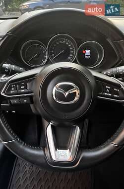 Внедорожник / Кроссовер Mazda CX-5 2018 в 
