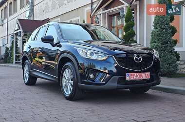 Внедорожник / Кроссовер Mazda CX-5 2014 в 