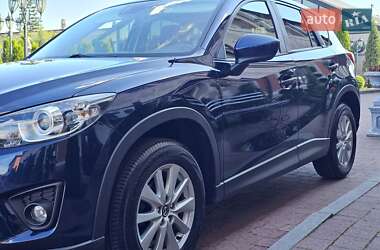 Внедорожник / Кроссовер Mazda CX-5 2014 в 