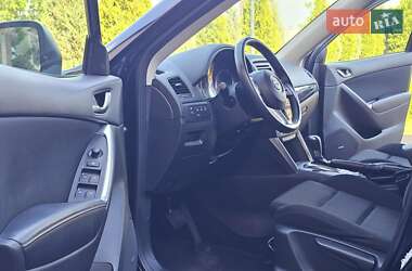 Внедорожник / Кроссовер Mazda CX-5 2014 в 