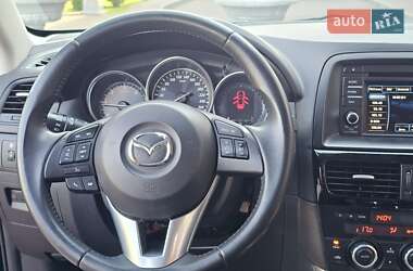 Внедорожник / Кроссовер Mazda CX-5 2014 в 